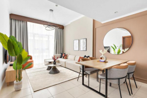 Silkhaus Convenient 1BDR in Art Residence